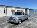 1966 Ford F250 Frame Off Resto 545ci great look and sound Silver Truck