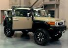 2011 Toyota FJ Cruiser OFF ROAD LIFTED 1-OWNER