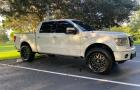 2013 Ford F-150 Limited 4x4 V8 79800 Miles