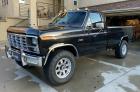 1984 Ford F250 Long Bed 4X4 Custom 460 4Speed