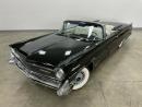 1959 Lincoln Continental Mark IV 61764 Miles Black Convertible Automatic