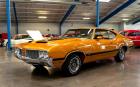1970 Oldsmobile 442 84119 Miles Gold Exterior V8 Automatic