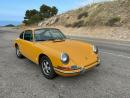 1967 Porsche 912 5 Speed Manual Coupe RWD
