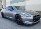 2010 Nissan GT-R Coupe Grey AWD Automatic