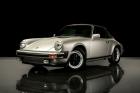 1980 Porsche 911 SC L 3.1 Targa Silver Metallic 30989 Miles