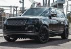 2014 Land Rover Range Rover AUTOBIOGRAPHY Black AWD Automatic