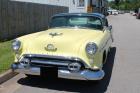 1954 Oldsmobile Super 88 Holiday Coupe fully restored super clean