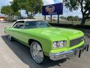1975 Chevrolet Caprice Transmission Automatic Convertible