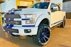 2016 Ford F-150 Shelby 755HP SUPERCHARGED LOADED MANY UPGRADES