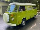 1978 Volkswagen Bus Westfalia Campervan
