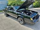 1987 Buick Regal Coupe Black RWD Automatic