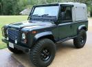 1985 Land Rover Defender 90 Automatic Soft Top