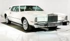 1974 Lincoln Continental Mark IV Gorgeous triple white dreamboat