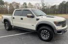 2014 Ford F-150 Pickup Brown 4WD Automatic SVT RAPTOR