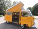1976 Volkswagen Westfalia Camper Bus Automatic Nice and Clean