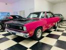 1972 Plymouth Scamp Performance Built 340 V8 Upgraded Gauges