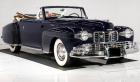 1948 Lincoln Continental Regal Blue Only 452 made