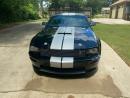 2007 Ford Mustang Coupe Black