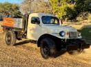 1964 Dodge 1 ton Power Wagon diesel four wheel drive in great condition
