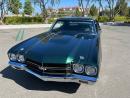 1970 Chevrolet Chevelle BBC 502ci Turbo 400 rated at 750hp