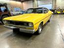 1970 Plymouth Duster 2door 340 41943 Miles Yellow American Muscle Car