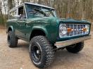1975 Ford Bronco 4X4 Rust Free 302 V8 AUTOMATIC