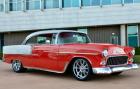 1955 Chevrolet Bel Air150210 350 with 4 speed