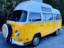 1971 Volkswagen Bus High Roof Adventure Wagon Camper Rare