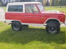 1972 Ford Bronco Explorer with 351 Windsor Beautiful