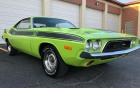 1974 Dodge Challenger RT 440 Sublime Green