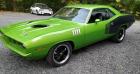1971 Plymouth Barracuda Coupe 383PH Lime Green