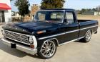 1968 Ford F100 Ranger Crown Vic Swap 390 4V Automatic
