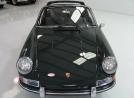1967 Porsche Targa top soft window Slate Gray 32750 Miles