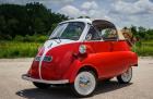 1956 BMW Isetta Isetta 300 Convertible RARE 1 OF BELIEVED TO BE 15 CONVERTIBLES