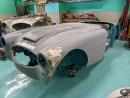 1958 Austin Healey 3000 Beautifully prepared to restore rust free