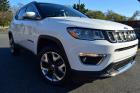2018 Jeep Compass 4X4 LIMITED-EDITION