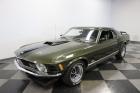 1970 Ford Mustang Mach 1 Fastback 351 Cleveland