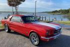 1964 Ford Mustang Coupe V8 3.6L Automatic