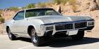 1968 Buick Riviera fastback coupe 430/360HP V8