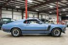 1970 Ford Mustang Boss 302 Coupe Manual Transmission