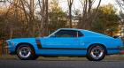 1970 Ford Mustang Boss 302 Numbers Matching