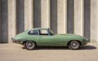 1969 Jaguar XK Coupe 4.2L DOHC inline six-cylinder Engine