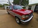 1995 Ford F-150 Pickup Red RWD Automatic