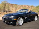 2005 CHRYSLER CROSSFIRE LIMITED CONVERTIBLE