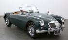 1957 MG A Roadster 4-speed manual
