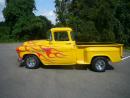 1955 Chevrolet Other Pickups 350 CI motor and 350 auto trans