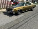 1972 Chevrolet Chevelle Coupe v8 Engine 3 speed automatic