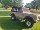 1973 Ford Bronco RUNS AND DRIVES GREAT
