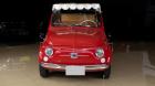 1968 Fiat 500 Jolly Convertible Manual