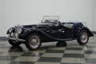 1954 MG T-Series Convertible Manual 4 Speed